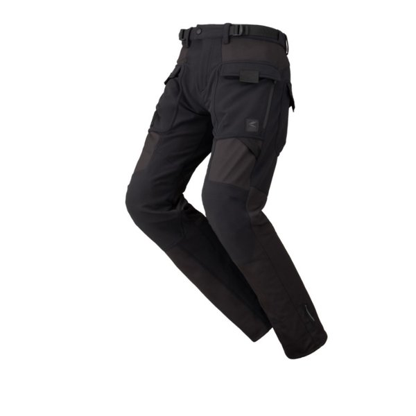 RS TAICHI アールエスタイチクイックドライ メッシュパンツ ブラック L サイズ RSY272BK01L(2588388)送料無料