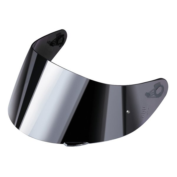 AGV エージーブイAGV VISOR GT4-2 AS MPLK 003-I.SILVER ミラーシールド イリジウムシルバー KV31B7N4003-N(2486590)代引不可 送料無料