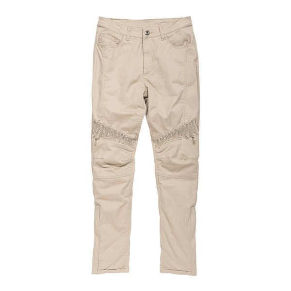 Rosso Style Lab ロッソスタイルラボ レディース秋冬 ROP65 ウォームストレッチパンツ レディース ライトベージュ Mサイズ ROP65/LIGHT BEIGE/M(2581772)代引不可 送料無料