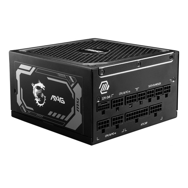 MSI エムエスアイMAG A1000GL PCIE5 MAGA1000GLPCIE5(2608898)送料無料