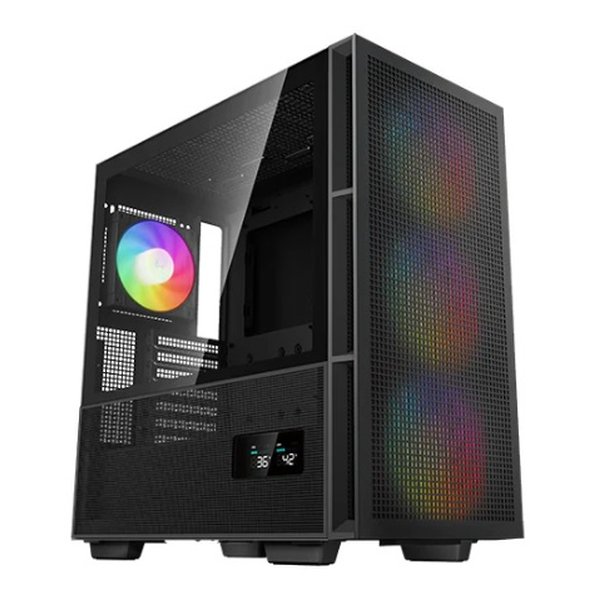 DEEPCOOL ディープクールCH560 DIGITAL R-CH560-BKAPE4D-G-1(2609330)送料無料