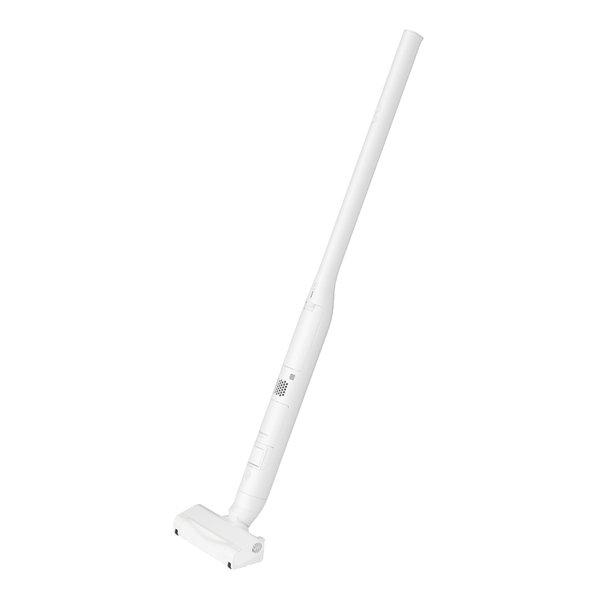 Panasonic パナソニックセパレート型コードレスステック掃除機 ホワイト MC-NS100K-W(2608276)送料無料