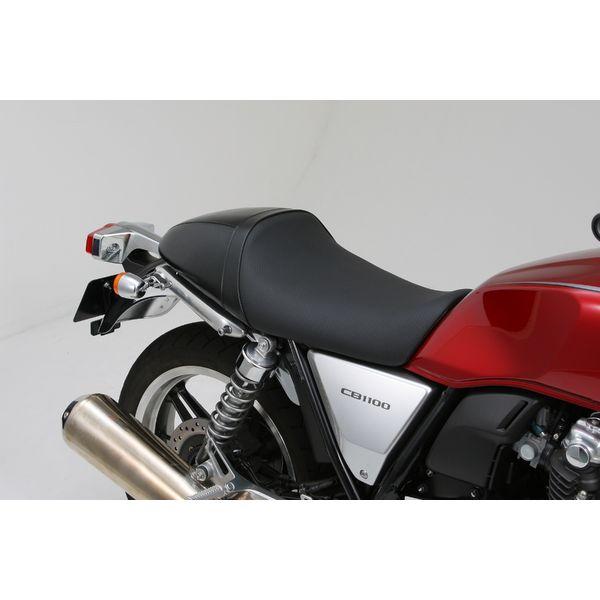 DAYTONA デイトナカスタムシート カスタムシート TYPE-CAFE CB1100用 ブラック D79363(2341986)代引不可 送料無料