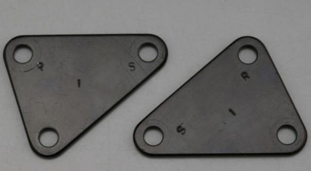 DAYTONA デイトナ車高さげKIT リアローダウンリンクロッド V-STROM1000 ABS 14 DAYTONA デイトナ 91531 ローダウンリンクロッド/V-STROM1000(2455149)代引不可 送料無料