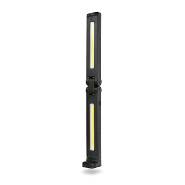 GENTOS ジェントスGanz バータイプワークライトシリーズ ワークライト 800ルーメン 3時間 充電池 GZ-706(2611205)代引不可 送料無料