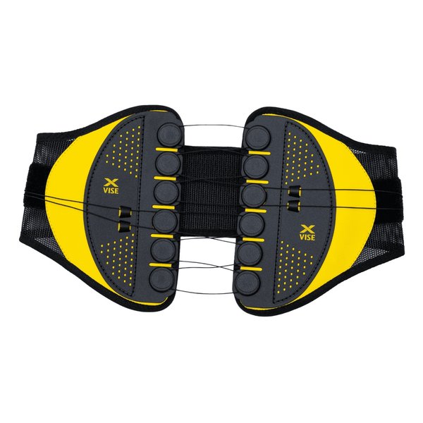 LYNX リンクスX-VISE クロスバイス ブラックxイエロー Mサイズ X-VISEBK/YELM(2611320)送料無料 7,425円