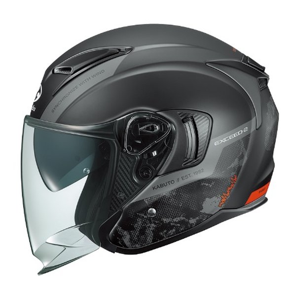 OGK オージーケーOGK EXCEED-2 DUNE フラットブラック M EXCEED2DUNEFブラックM(2610972)代引不可 送料無料