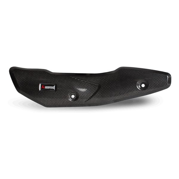 AKRAPOVIC アクラポビッチオプショナル ヒートシールド カーボン P-HSK9SO1(2624605)代引不可 送料無料