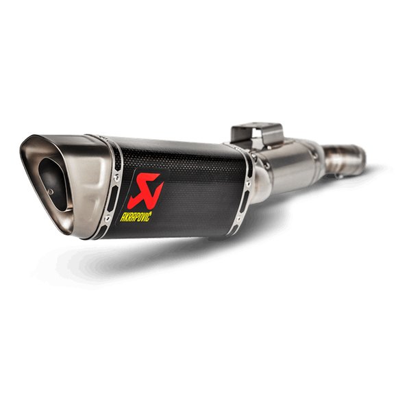 AKRAPOVIC アクラポビッチスリップオンライン カーボン BMW F900R/XR 20-23 S-B9SO2-APC(2635764)代引不可 送料無料