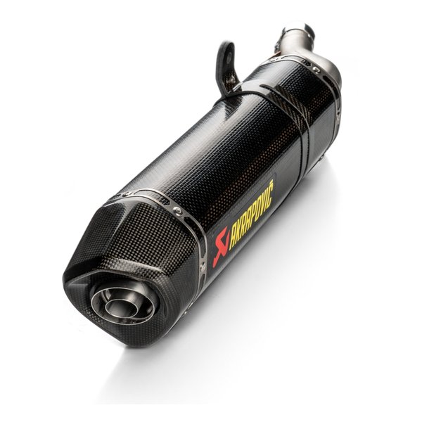 AKRAPOVIC アクラポビッチスリップオンライン カーボン JMCA CBR400R 24/NX400 24 型式:8BL-NC65 S-H5SO5-HRCJPP(2624731)代引不可 送料無料
