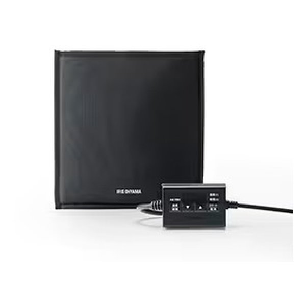 IRIS OHYAMA アイリスオーヤマ袋型低温調理器 PocketChef ブラック PLTC-M01-B(2623526)代引不可