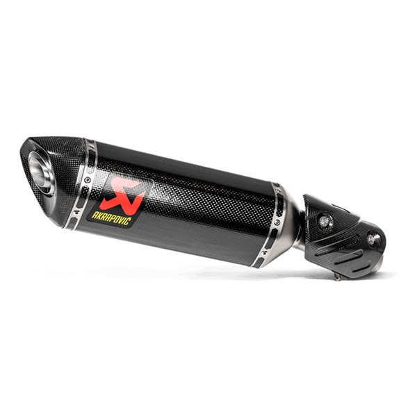 AKRAPOVIC アクラポビッチスリップオンライン カーボン JMCA ZX-6R 19-23 型式:2BL-ZX636G S-K6SO7-HZCJPP(2624746)代引不可 送料無料