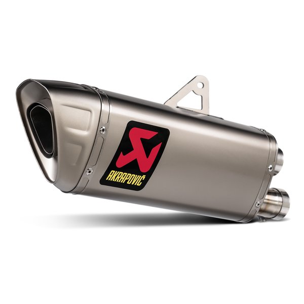 AKRAPOVIC アクラポビッチスリップオンライン チタン S-T12SO5-HAPXLTJPP(2624850)代引不可 送料無料