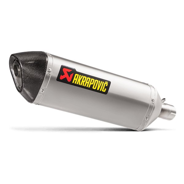 AKRAPOVIC アクラポビッチスリップオンライン チタン JMCA VERSYS-X250 17-23 型式:2BK-LE250D S-K3SO2-HZTJPP(2624854)代引不可 送料無料