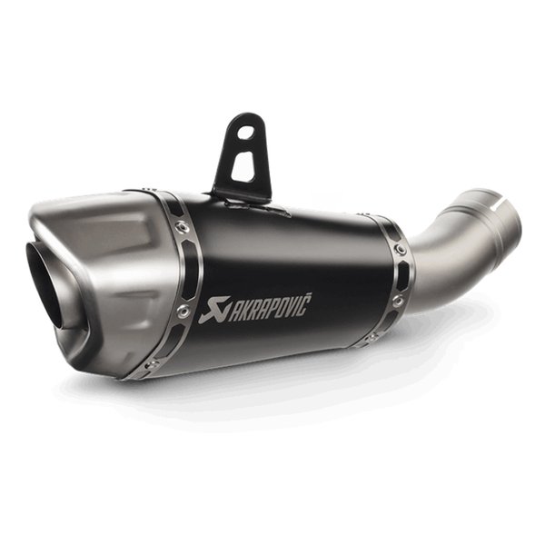 たおる AKRAPOVIC アクラポビッチスリップオンライン チタン ブラック NINJA