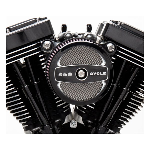S&amp;S Cycle Inc（エスアンドエスサイクル）ステルス エアワン カバー単体 170-0214(2625138)代引不可 送料無料