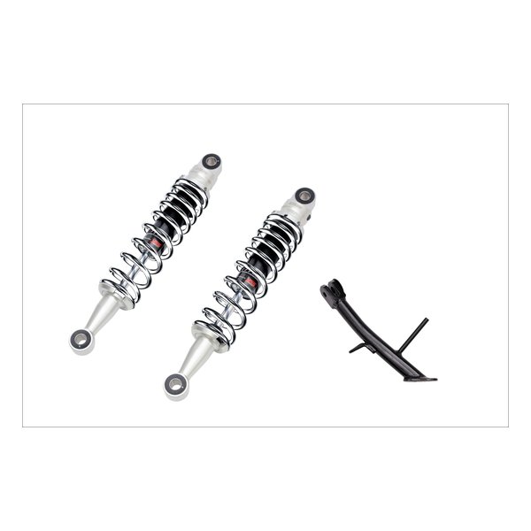 EFFEX エフェックスEFFEXxYSS ローダウンCOMPキット 約30mmダウン シルバー/クロームメッキ GB350 21-23 PHA0057D-SC-SET(2625198)代引不可 送料無料