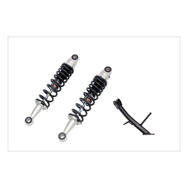 EFFEX エフェックスEFFEXxYSS ローダウンCOMPキット 約30mmダウン シルバー/ブラック GB350 21-23 PHA0057D-SK-SET(2625199)代引不可 送料無料