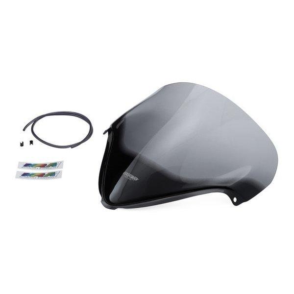 MRA（エムアールエー）スクリーン ツーリング スモーク GSX1300R HAYABUSA 08-19 4025066118342(2626940)代引不可 送料無料