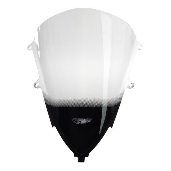 MRA（エムアールエー）スクリーン レーシング クリア CBR650R 19-23 4025066165704(2627330)代引不可 送料無料