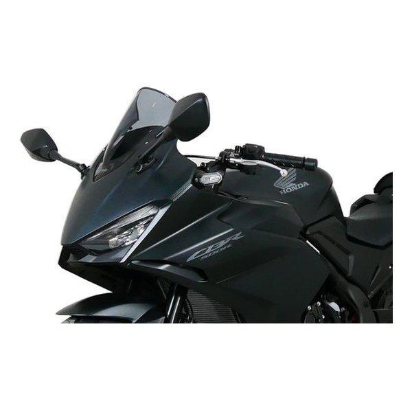 MRA（エムアールエー）スクリーン レーシング スモーク CBR400R 19-24 4025066175949(2627502)代引不可 送料無料