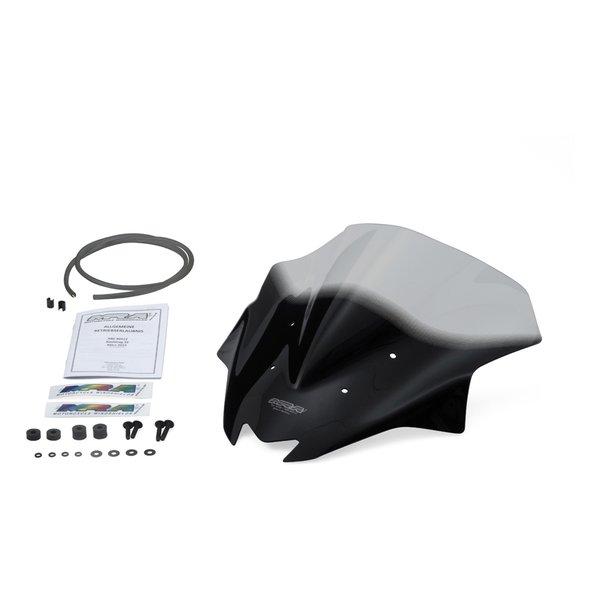 MRA（エムアールエー）スクリーン レーシング スモーク Z250 13-17 4025066145928(2627625)代引不可 送料無料