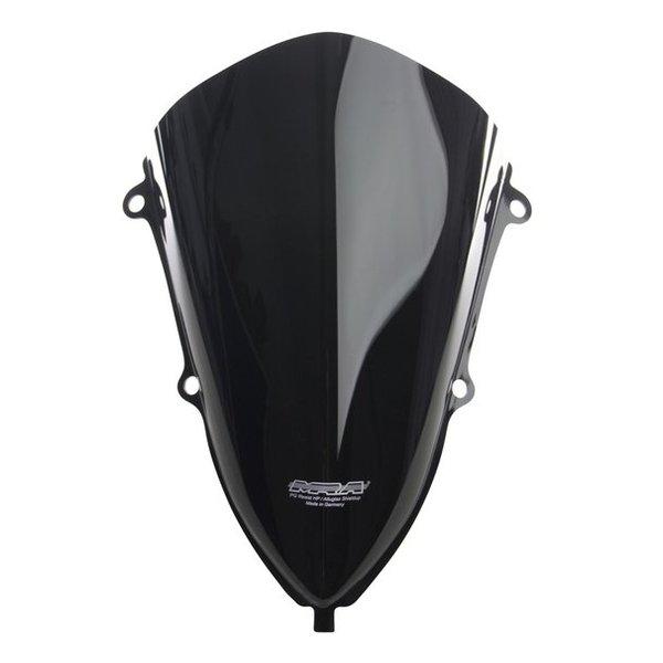 MRA（エムアールエー）スクリーン レーシング ブラック CBR250RR 17-22 4025066158942(2627681)代引不可 送料無料