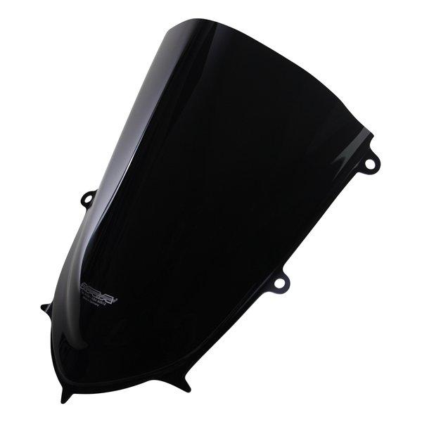 MRA（エムアールエー）スクリーン レーシング ブラック YZF-R6 17-20 4025066161515(2627799)代引不可 送料無料