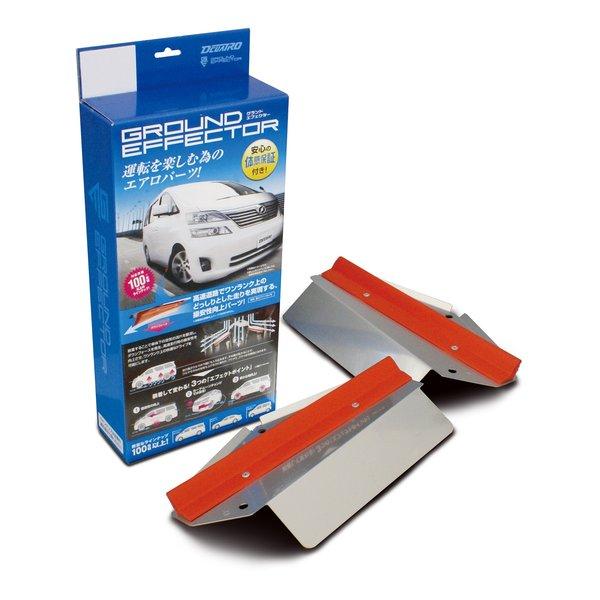 DCUATRO（ディーキャトロ）グランドエフェクターGE1 200系ハイエース 2WD KDH/TRH/GDH200 ディーキャトロ51520(2262150)代引不可 送料無料
