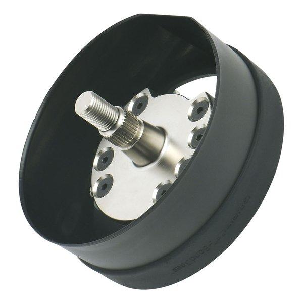 NEOPLOT AUTOMOBILE（ネオプロト）ステアリングスペーサーNEO スズキアルト/アルトワークス/ジムニー/ジムニーシエラ/他 NP70670A(2628292)代引不可 送料無料