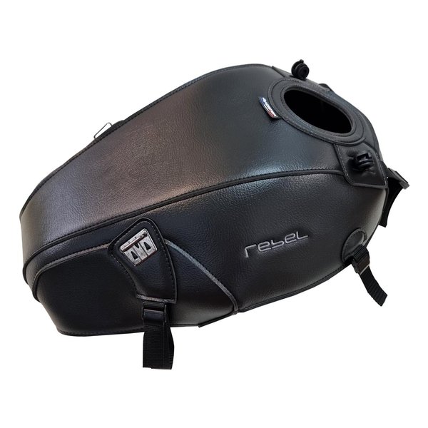 BAGSTER（バグスター）タンクカバー ブラック Rebel1100 21-23 1826U(2629298)代引不可 送料無料