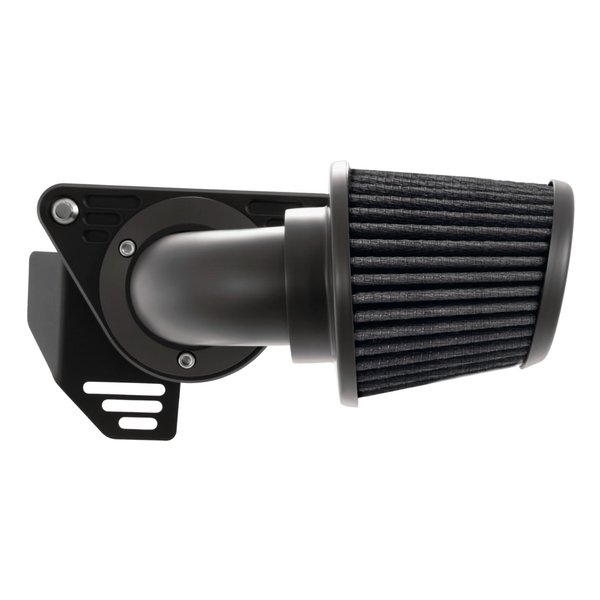 VANCE&HINES（バンスアンドハインズ）VO2 エアインテイク Falcon ファルコン マットブラック TOURING 08-16 1010-2943(2630561)代引不可 送料無料