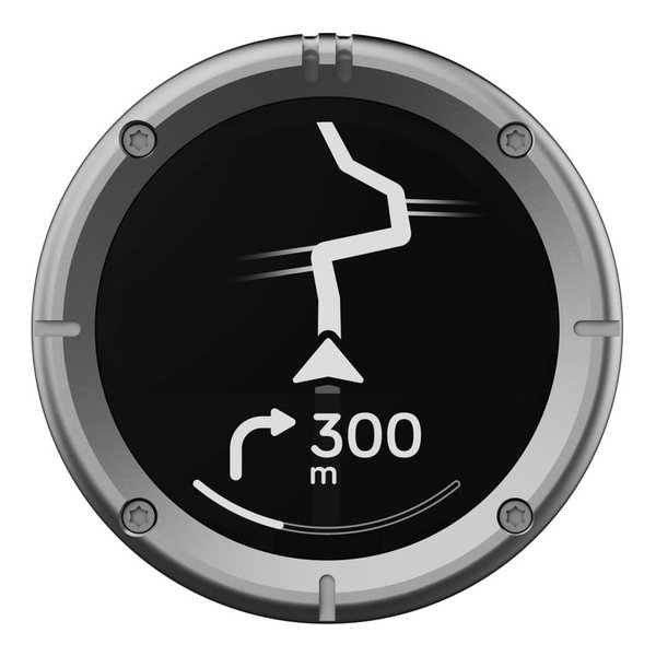 BEELINE（ビーライン）Moto II ナビゲーション シルバー BLD3.0_SVR(2630661)代引不可 送料無料