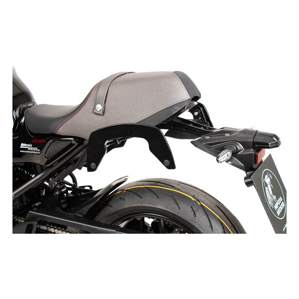 HEPCO&amp;BECKER（ヘプコアンドベッカー）C-Bowサイドキャリア ブラック XSR900 22-23 63045620001(2630969)代引不可 送料無料