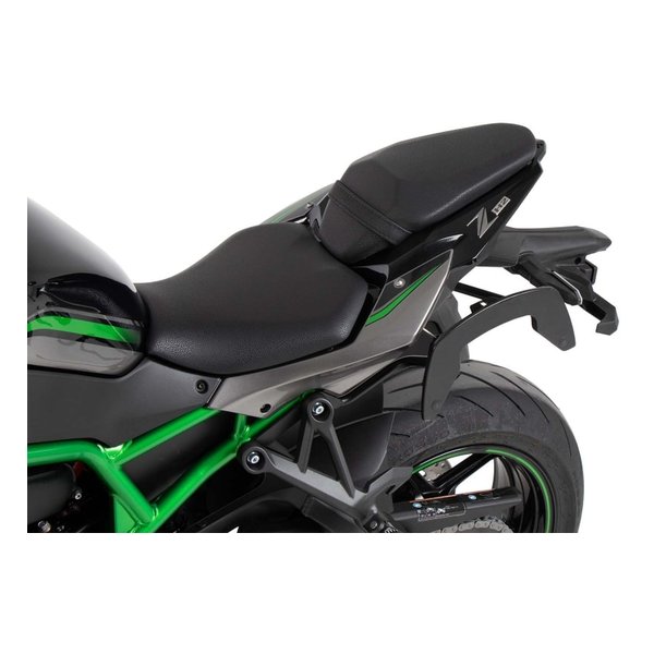 HEPCO&amp;BECKER（ヘプコアンドベッカー）C-Bowサイドキャリア ブラック Z H2 20-23 63025430001(2630972)代引不可 送料無料