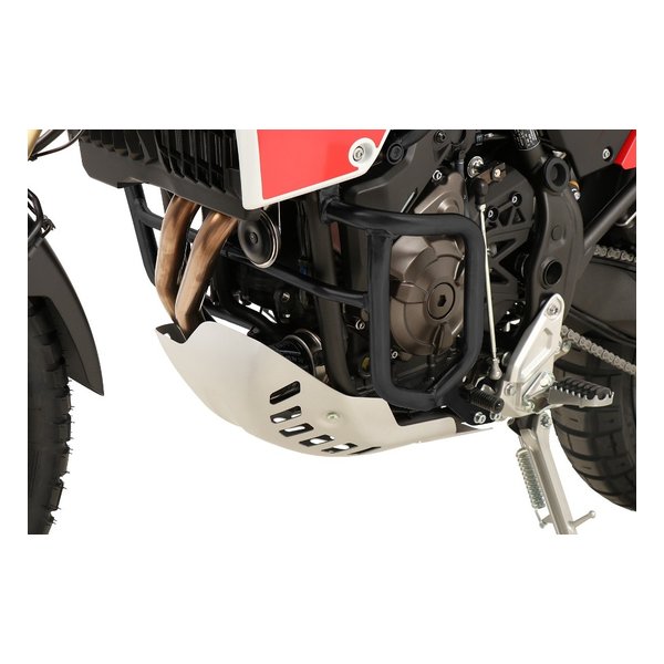 HEPCO&BECKER（ヘプコアンドベッカー）エンジンガード ブラック Tenere 700 20-23 50145640001(2631208)代引不可 送料無料