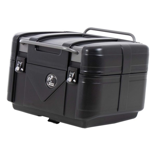 HEPCO&BECKER（ヘプコアンドベッカー）トップケース ゴビ 42 ブラック 6100840001(2631818)代引不可 送料無料