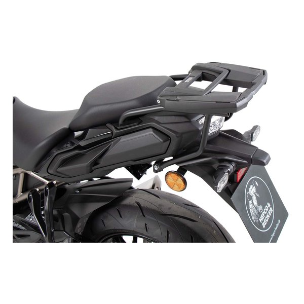 HEPCO&amp;BECKER（ヘプコアンドベッカー）トップケースキャリア イージーラック ブラック GSX-S1000GT 22-23 66135470101(2632044)代引不可 送料無料