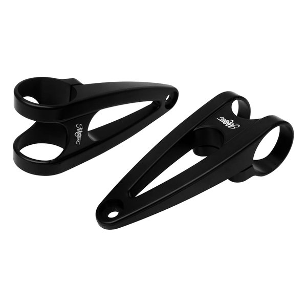 MOTONE CUSTOMS（モートーンカスタムズ）ヘッドライトステー SLINGSHOT φ41 MTE046(2635438)代引不可 送料無料