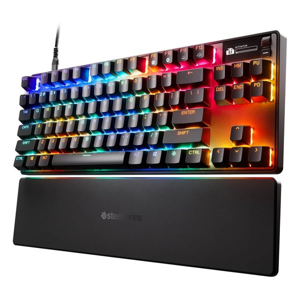 steelseries スティールシリーズApex Pro TKL Wireless Gen 3 JP 64876J(2623281)送料無料