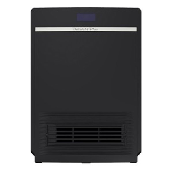 ダイニチ工業（Dainichiセラミックファンヒーター P TYPE 暖房1200W/ブラック EF-P1200H-K(2636416)代引不可 送料無料