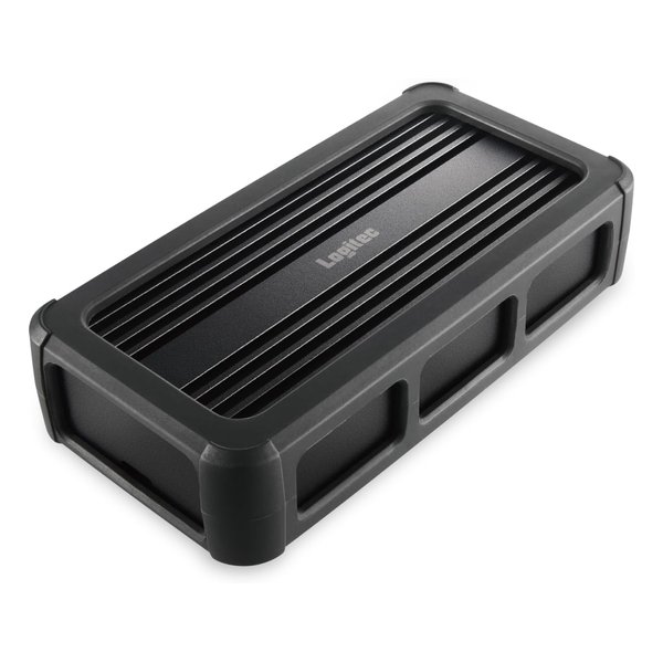 Logitec ロジテックUSB4 PCIeトンネリング対応 M.2 NVMe SSDケース LGB-PNVU4C(2620593)送料無料