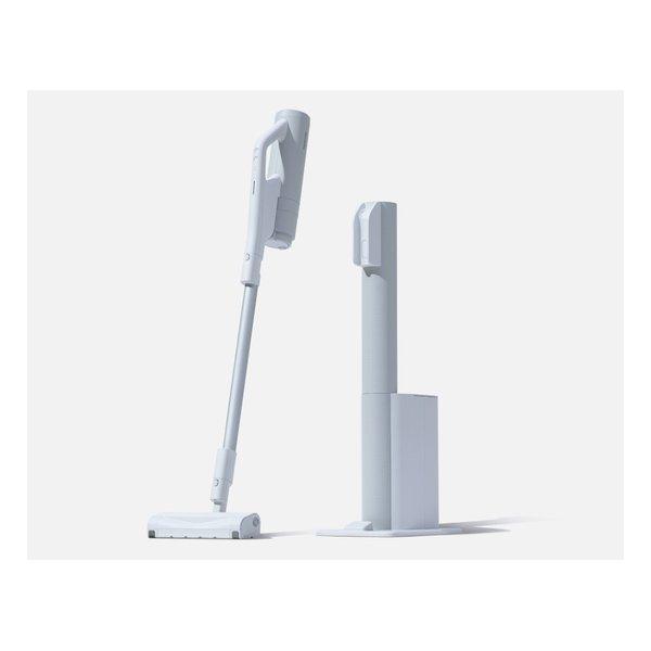 Panasonic パナソニックセパレート型コードレススティック掃除機 クリーンドック/フィルターレス/ホワイト MC-NX700K-W(2637900)送料無料