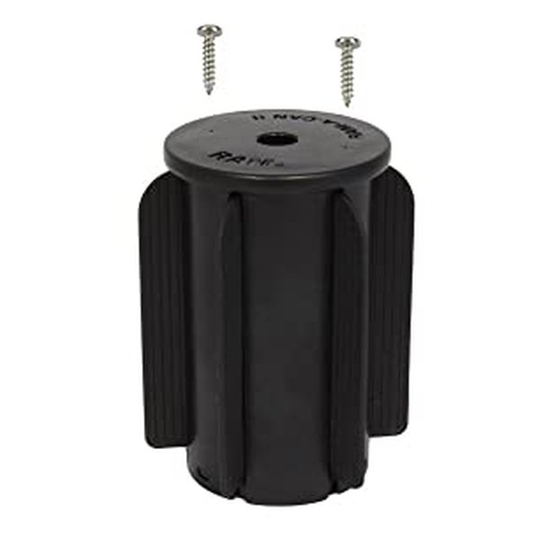 RAM MOUNTS ラムマウントカップホルダーベース 内径φ65.3-88.9mm対応 ボール無 RAP-299-3U P074-5581(2575954)代引不可 送料無料