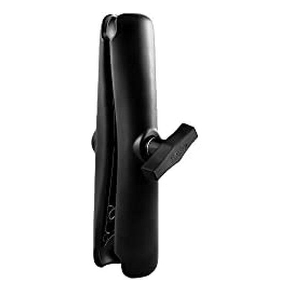 RAM MOUNTS ラムマウントロングアーム 1.5インチボール用 RAM-201U-D P083-8153(2575962)代引不可 送料無料