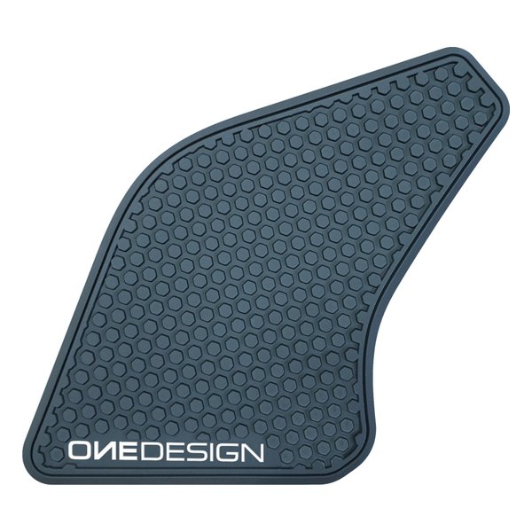 ONEDESIGN（ワンデザイン）タンクサイドパッド HDR ブラック HDR329(2641007)代引不可 送料無料