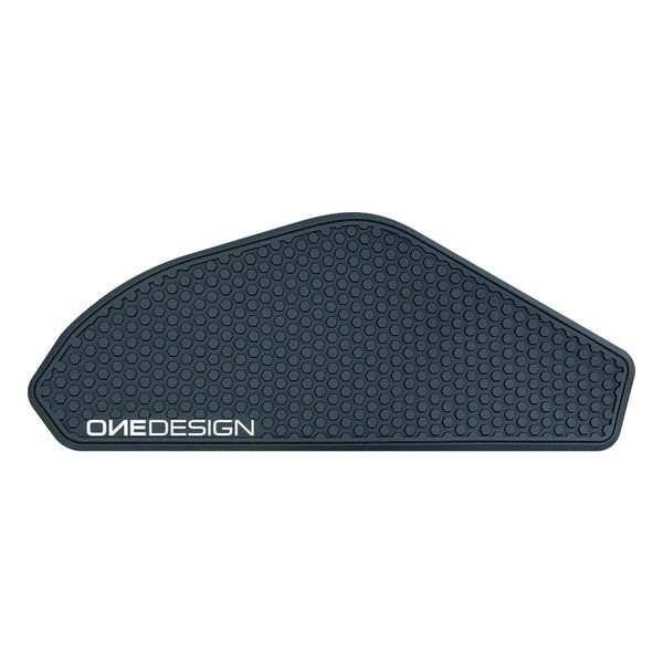 ONEDESIGN（ワンデザイン）タンクサイドパッド HDR ブラック HDR363(2641015)代引不可 送料無料