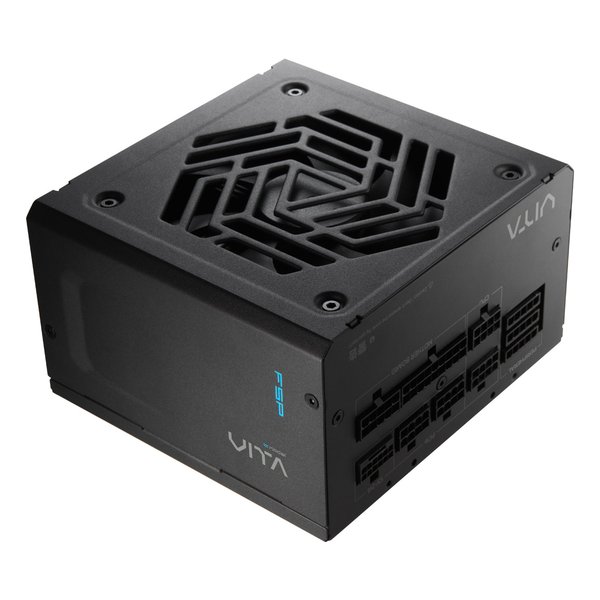 エフエスピー FSP850W電源 80PLUS/Cybenetics GOLD/ブラック VITA-850GM(2642434)送料無料