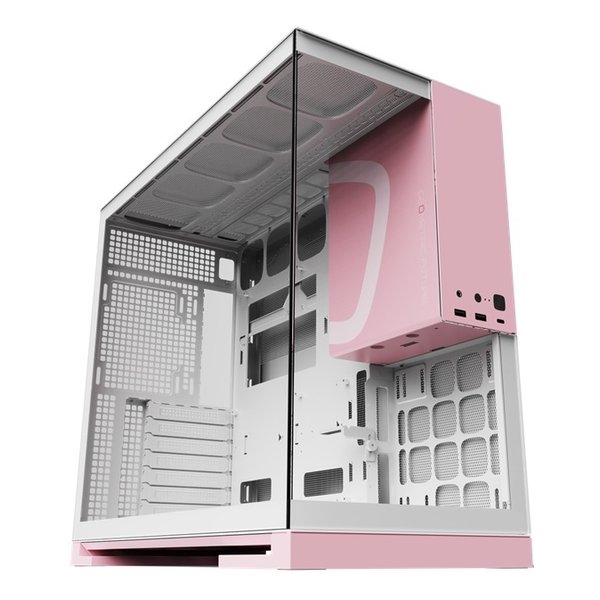 Geometric Future ジオメトリックフューチャーModel 5 Pastel Pink PC