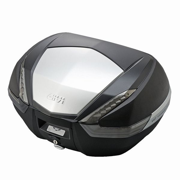 GIVI ジビV47NT V47 47L TECH 未塗装 アルミパネル D92513(2377771)代引不可 送料無料